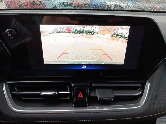 new 2026 Chevrolet TrailBlazer car, priced at $33,220