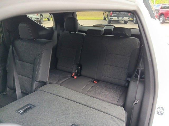 new 2026 Chevrolet Traverse car, priced at $45,810