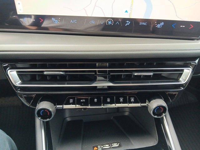 new 2026 Chevrolet Traverse car, priced at $45,810