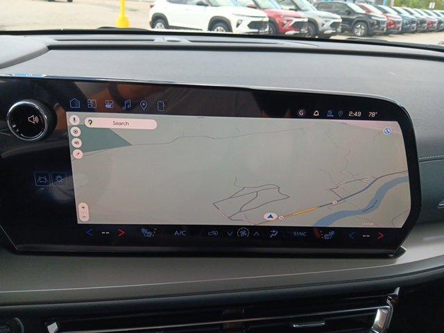 new 2026 Chevrolet Traverse car, priced at $45,810