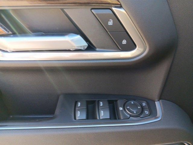 new 2026 Chevrolet Silverado 1500 car, priced at $48,376