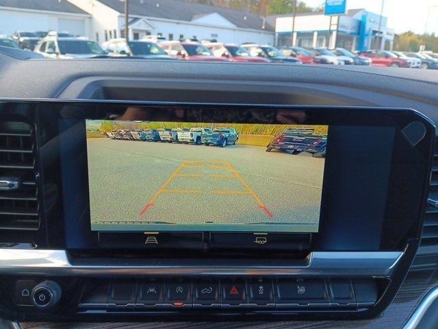 new 2026 Chevrolet Silverado 1500 car, priced at $48,376