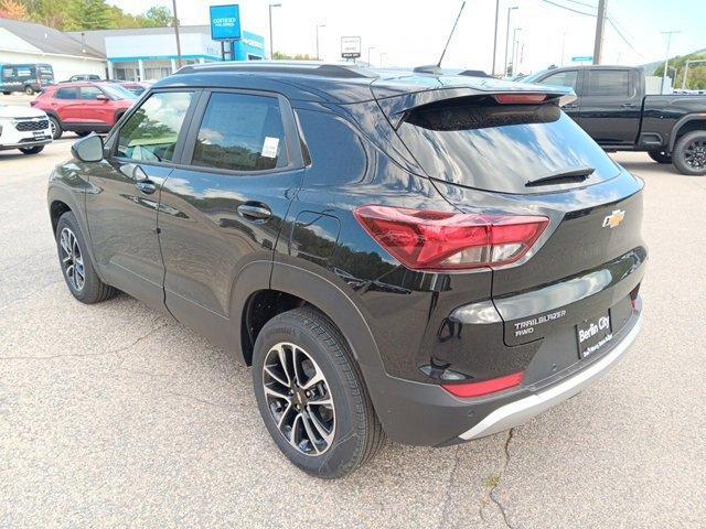 new 2026 Chevrolet TrailBlazer car, priced at $29,330