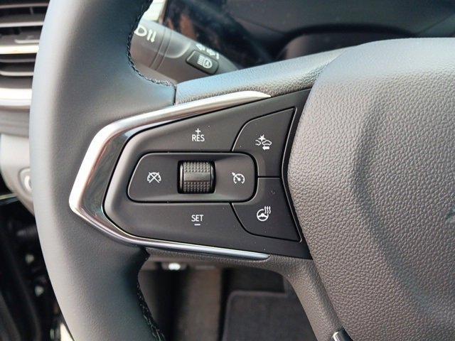 new 2026 Chevrolet TrailBlazer car, priced at $29,330