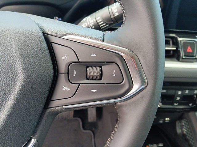 new 2026 Chevrolet TrailBlazer car, priced at $29,330