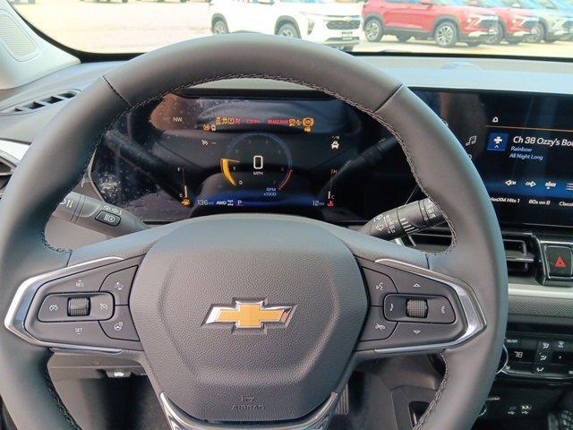 new 2026 Chevrolet TrailBlazer car, priced at $29,330