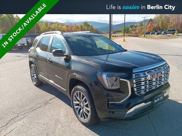 new 2026 GMC Terrain car, priced at $45,680
