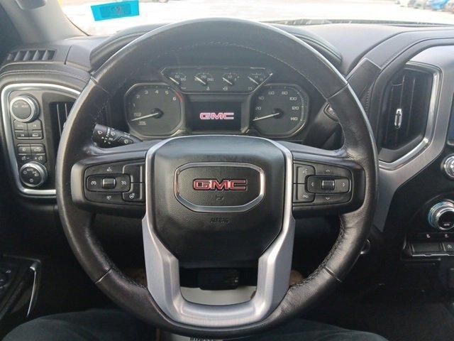 used 2020 GMC Sierra 1500 car, priced at $32,298