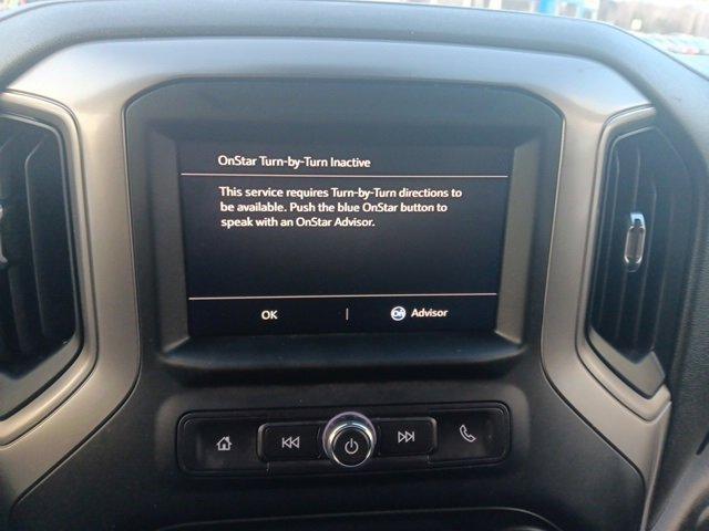 used 2024 Chevrolet Silverado 2500 car, priced at $49,810