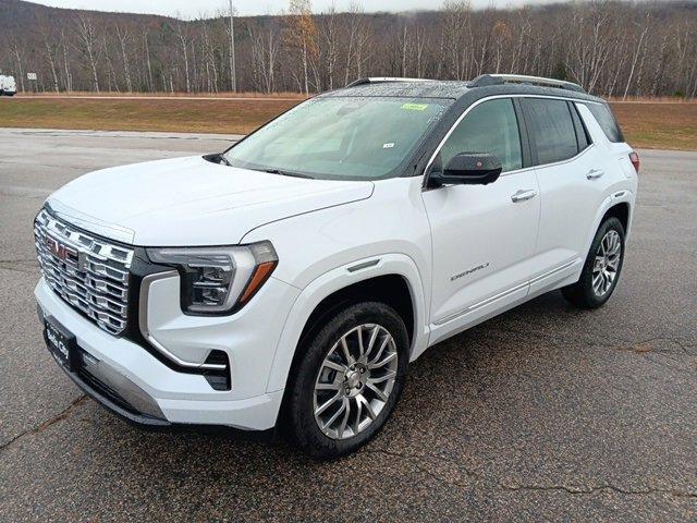 new 2026 GMC Terrain car, priced at $47,030
