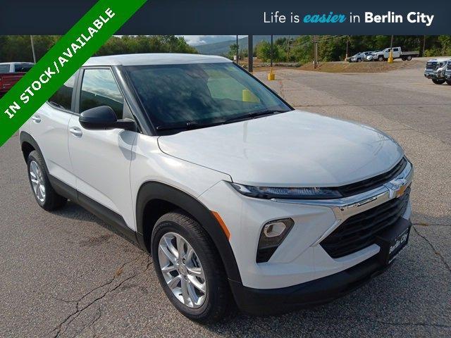 new 2026 Chevrolet TrailBlazer car, priced at $26,845