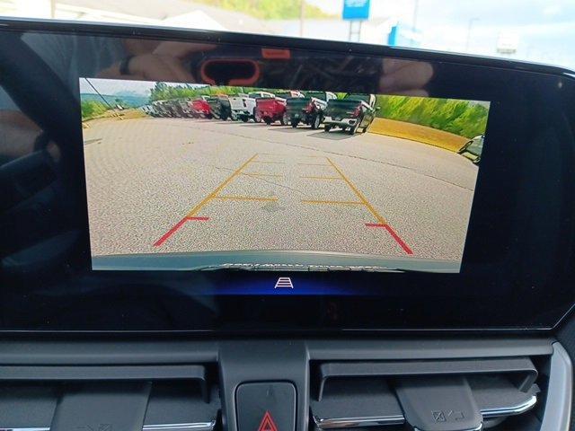 new 2026 Chevrolet TrailBlazer car, priced at $26,346