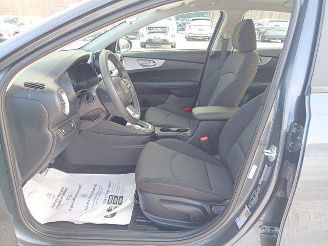 used 2023 Kia Forte car, priced at $16,339