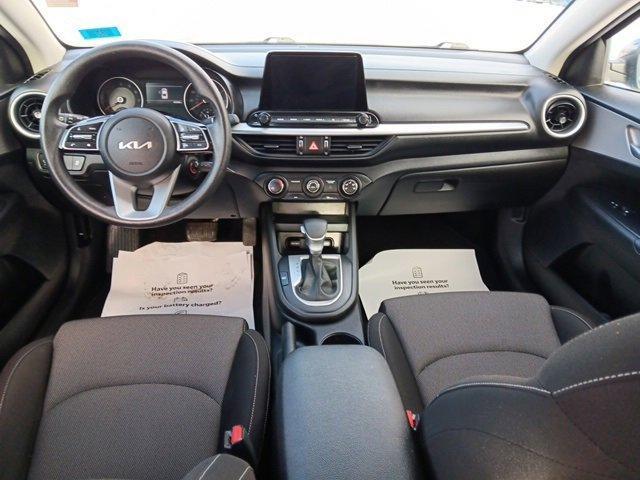 used 2023 Kia Forte car, priced at $16,339