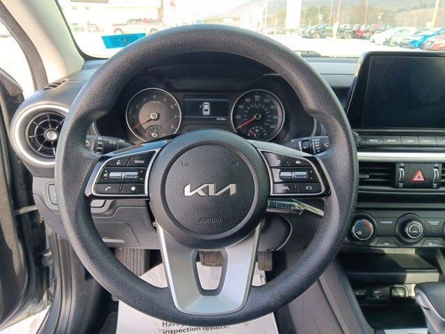 used 2023 Kia Forte car, priced at $16,339