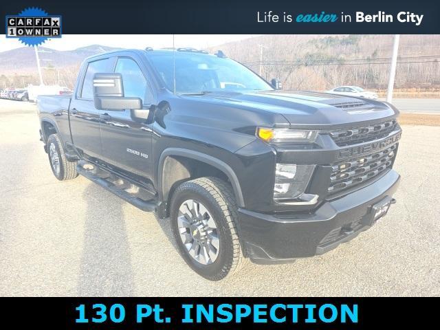 used 2023 Chevrolet Silverado 2500 car, priced at $40,339