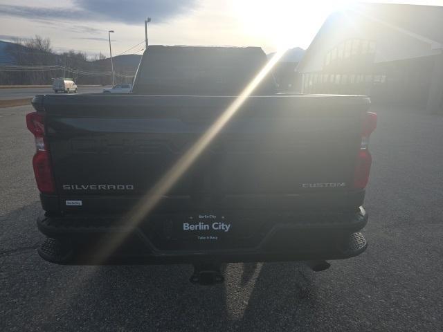 used 2023 Chevrolet Silverado 2500 car, priced at $40,339