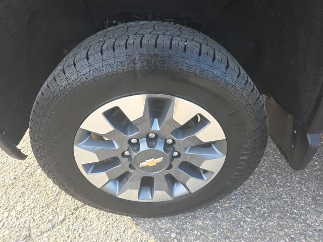 used 2023 Chevrolet Silverado 2500 car, priced at $40,339