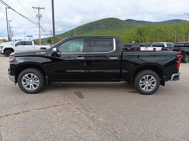 new 2026 Chevrolet Silverado 1500 car, priced at $59,322