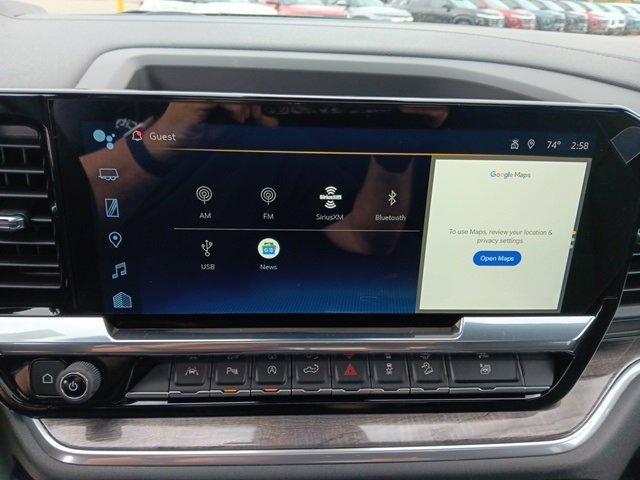 new 2026 Chevrolet Silverado 1500 car, priced at $59,322