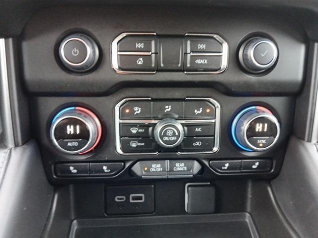 used 2024 Chevrolet Tahoe car, priced at $59,087