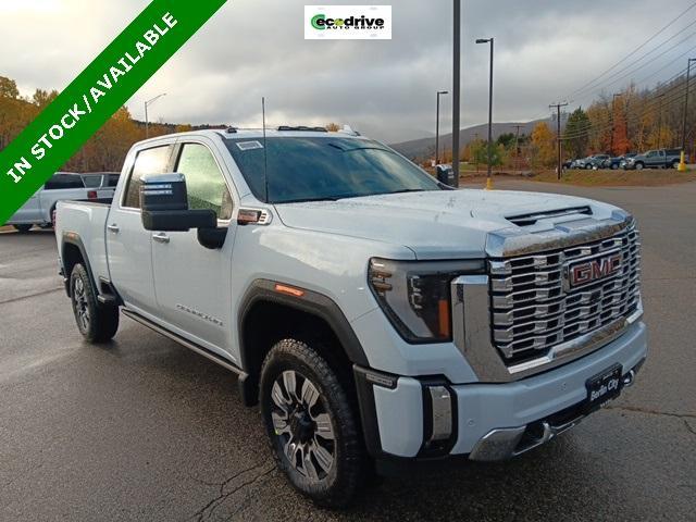 new 2026 GMC Sierra 2500 car, priced at $92,160