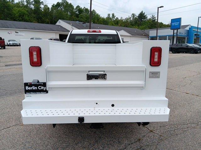 new 2025 GMC Sierra 2500 car, priced at $63,358