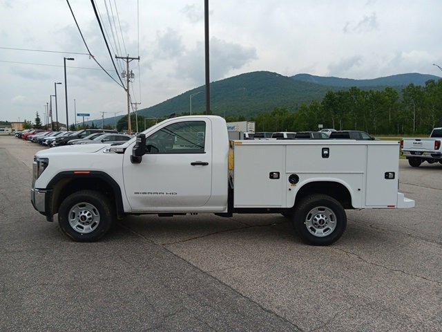 new 2025 GMC Sierra 2500 car, priced at $63,358