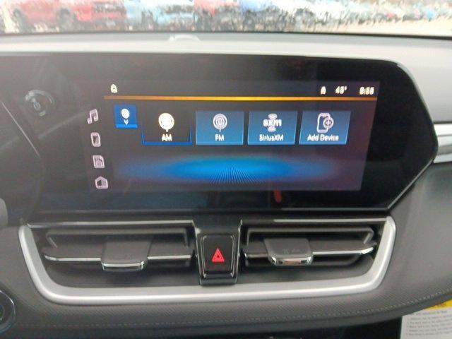 new 2026 Chevrolet TrailBlazer car, priced at $29,875