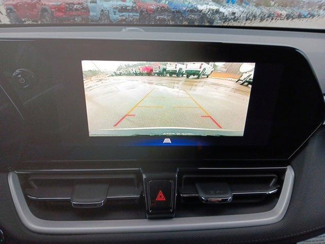 new 2026 Chevrolet TrailBlazer car, priced at $29,875