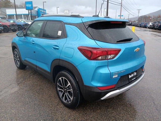 new 2026 Chevrolet TrailBlazer car, priced at $29,875