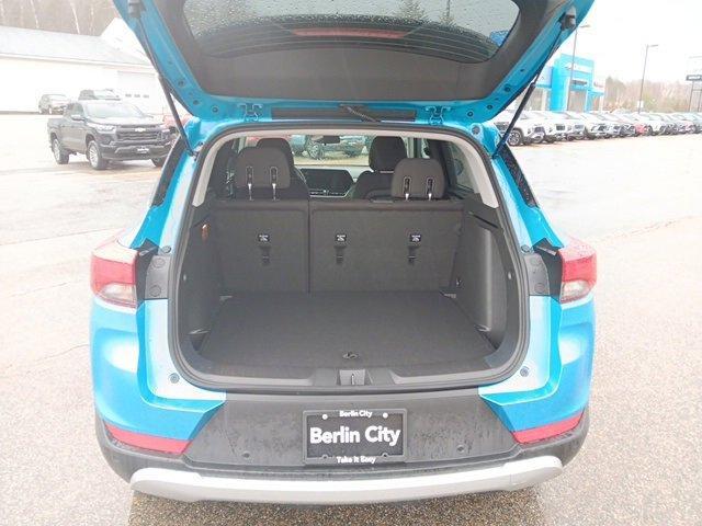 new 2026 Chevrolet TrailBlazer car, priced at $29,875