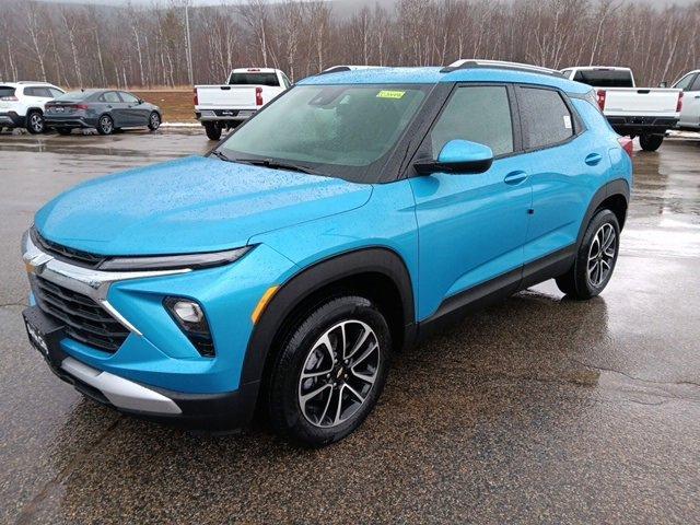 new 2026 Chevrolet TrailBlazer car, priced at $29,875