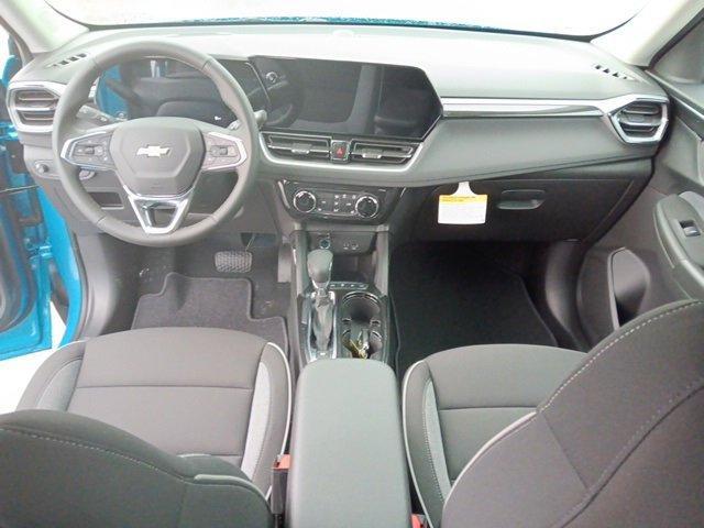 new 2026 Chevrolet TrailBlazer car, priced at $29,875