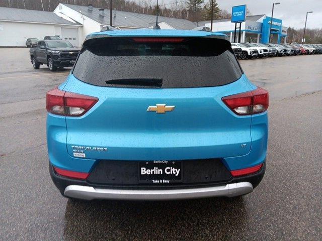 new 2026 Chevrolet TrailBlazer car, priced at $29,875