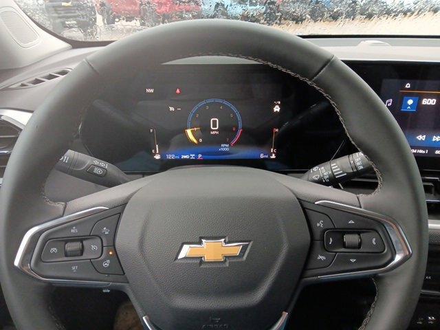 new 2026 Chevrolet TrailBlazer car, priced at $29,875