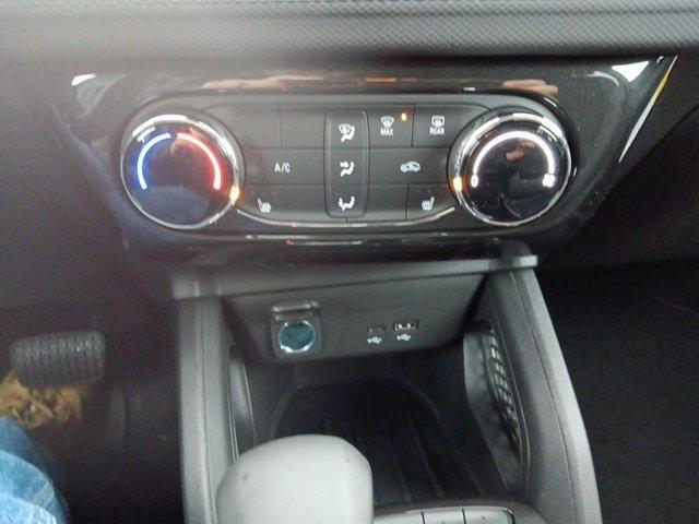 new 2026 Chevrolet TrailBlazer car, priced at $29,875