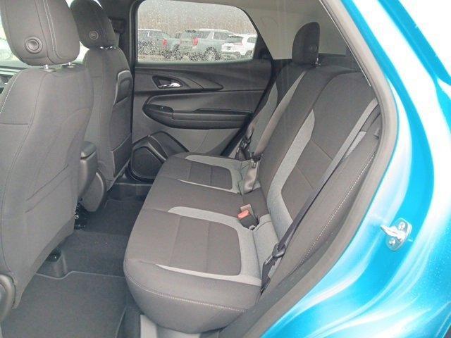 new 2026 Chevrolet TrailBlazer car, priced at $29,875