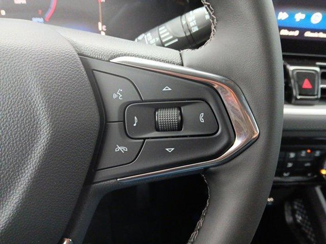 new 2026 Chevrolet TrailBlazer car, priced at $29,875