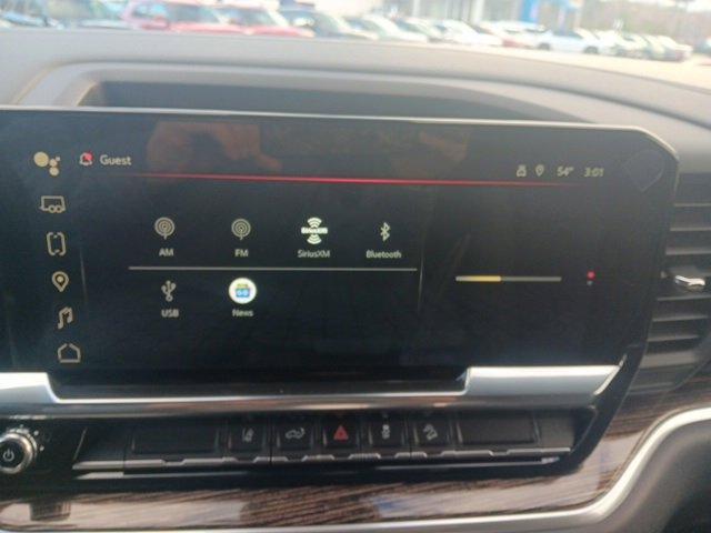 new 2026 GMC Sierra 2500 car, priced at $64,155