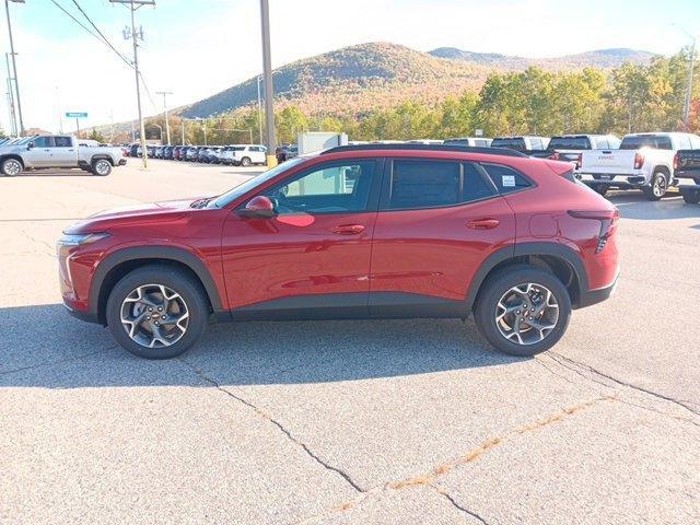 new 2026 Chevrolet Trax car, priced at $25,090