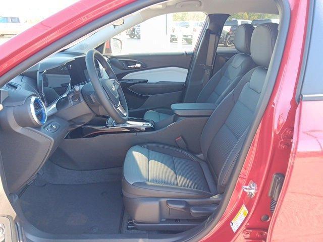 new 2026 Chevrolet Trax car, priced at $25,090