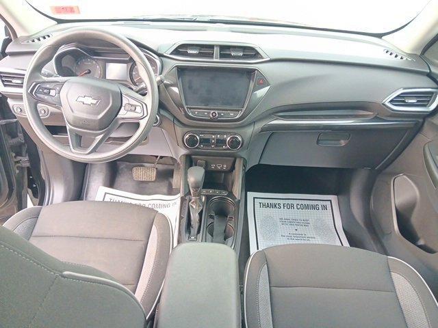 used 2022 Chevrolet TrailBlazer car, priced at $19,000