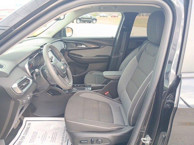 used 2022 Chevrolet TrailBlazer car, priced at $19,000