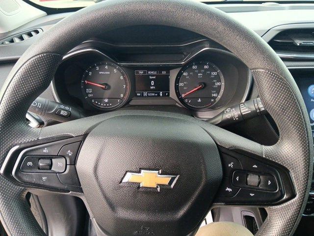 used 2022 Chevrolet TrailBlazer car, priced at $19,000