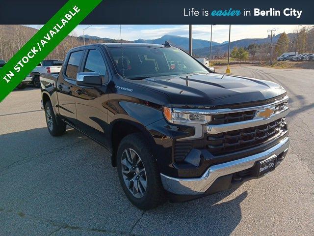 new 2026 Chevrolet Silverado 1500 car, priced at $49,886