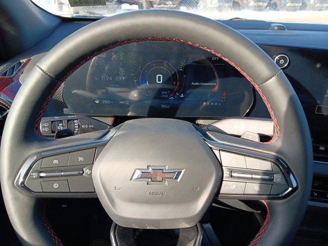 new 2026 Chevrolet Equinox car, priced at $38,420