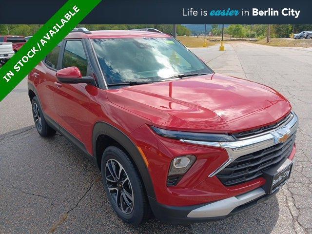 new 2026 Chevrolet TrailBlazer car, priced at $29,829