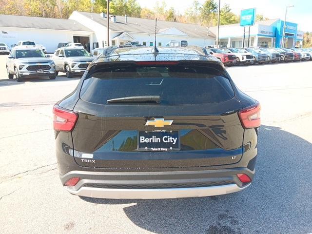 new 2026 Chevrolet Trax car, priced at $25,090