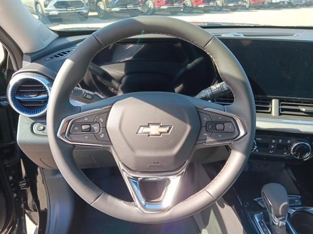 new 2026 Chevrolet Trax car, priced at $25,090